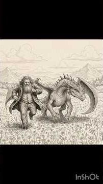 The Story of Norbert and Rubeus
