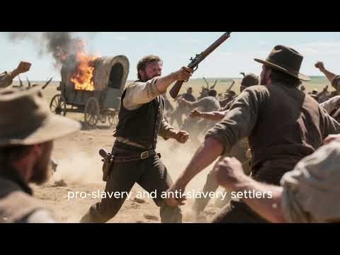 APUSH - Period 5 - The Rise of the Republican Party: How America Split Over Slavery