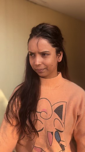 Indian Bridal look❤️👌 ( Thank you for choosing me ) #simranmakeupartist#sarlahi_muser #makeuplover #viral