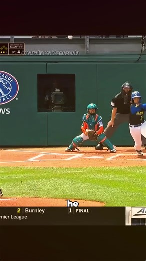 LLWS 2019 Elimination Game | Australia vs Venezuela | 2019 Little League World Series Highlights #llws2019 #littleleagueworldseries #australiabaseball #venezuelabaseball #youthbaseball