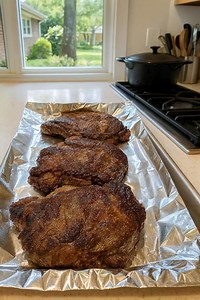 Juicy Ribeye Steak (Don’t Lose This Recipe!) From deesviral — this is the ultimate ribeye steak recipe. Juicy, flavorful, and easy to cook at home with just a few pantry staples! Ingredients: • 2 ribeye steaks • 2 tablespoons olive oil • 1 teaspoon garlic powder • 1 teaspoon onion powder | Recipes By Deesviral