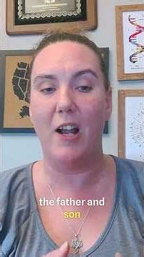 Adoption Letter Mix Up #father #son #adoption #dna #birthfather