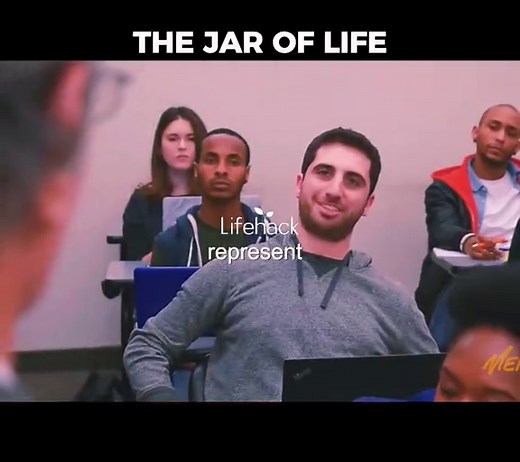 Prioritize What Matters: The Jar of Life Concept