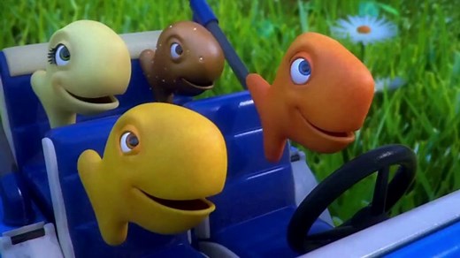 Goldfish Baked Cheddar TV Spot, 'The Great Outdoors: Episode 5'
