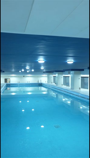 ‎YAS EDUCATIONAL ACADEMY - أكاديمية ياس التعليمية‎ on Instagram‎: "في أكاديميتنا، سلامة الطلبة أولويتنا! 🏊‍♂️ المسبح مجهز بأحدث وسائل الأمان، وفريق مدربين مؤهل يضمن تعليم السباحة بطريقة آمنة وممتعة. تعلم الانضباط، تقوية العضلات، وتحسين اللياقة بأسلوب ممتع يناسب جميع الأعمار. 💪 #YasAcademy #أكاديمية_ياس"‎