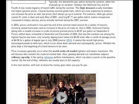 Tips on Citing Websites