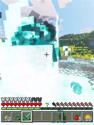 Lider del Fantasma de la Ira#minecraft #addons #bedrock #overmob