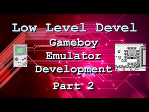 Gameboy Emulator Development - Part 02