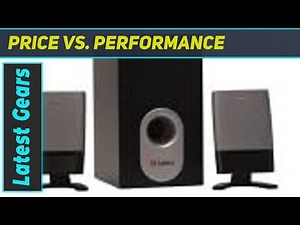Labtec Pulse 485 2.1 Multimedia Speaker System Review