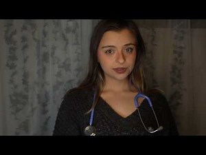 ASMR~ Getting An STI Check