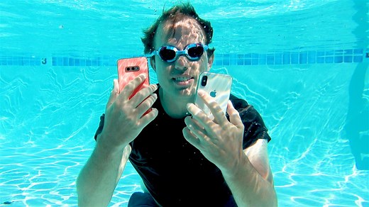 Waterproof, Splash-Resistant and Everything In Between