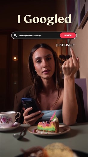 Algorithm too nosy? Protect your heart AND your search privacy with ExpressVPN 💖