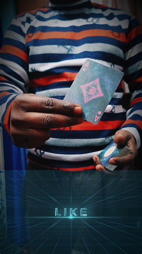 This One-Hand Card Move Is Going VIRAL in 2026 🚀 #trending #viralvideo#youtubeshorts