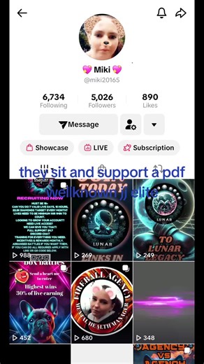 LEAVE ARE KIDS ALONE on TikTok