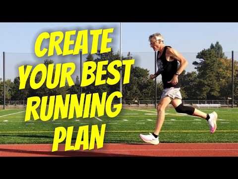 Tips For Creating Your Best Running Plan For Older Runners Over 60
