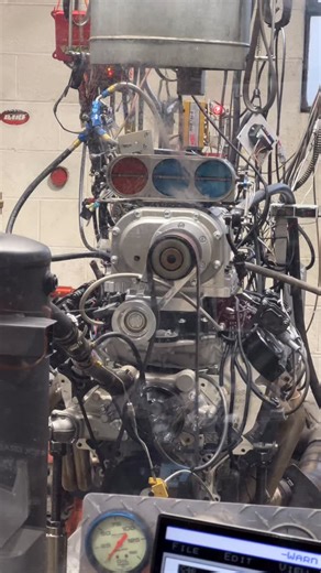 Magnuson Superchargers on Instagram: "We’ve got our M.O.A.B strapped to the dyno, making some boost! The M.O.A.B delivers the classic look, but under the hood it’s all modern tech and Magnuson performance! Head to the link in our bio to learn more! 🔥. #supercharged #boost #supercharger #carstagram"