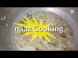 Balti Aloo(delicious Aloo) Recipe naaz Cooking