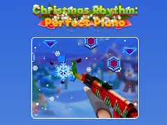 Game Christmas Rhythm: Perfect Piano online. Play for free
