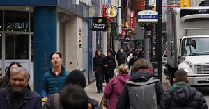Canada’s population sees largest decline on record
