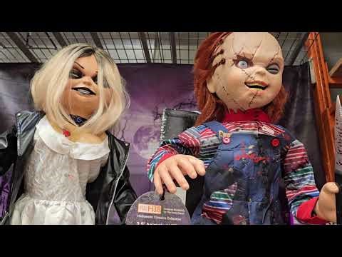 Chuckie and his Bride Halloween 2025