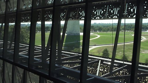 6.3K views · 56 reactions | Architect David Adjaye explains the design and site of the Smithsonian National Museum of African American History and Culture, which opens next week. | ARCHITECT magazine | Facebook