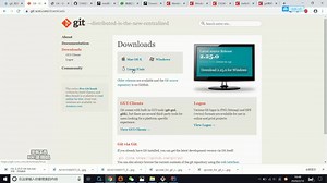1.4java基础从GitHub下载代码&git安装