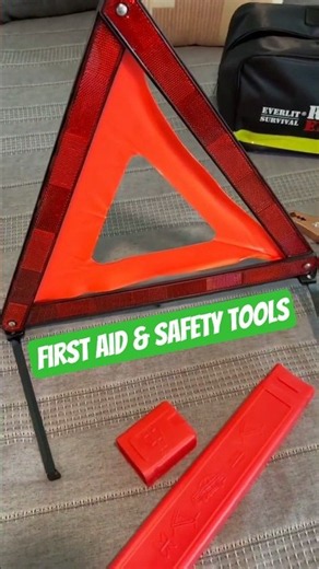 The Ultimate Roadside Emergency Kit!