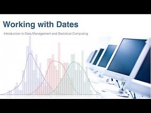 Working with Dates in SAS
