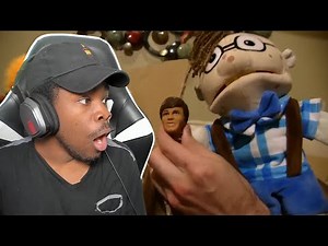 SML Movie Jeffy Gets Framed Reaction