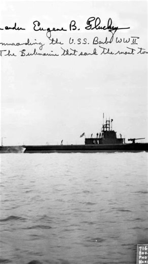 The Submarine That Blew Up a Train #history #ww2 #war #submarine #shorts