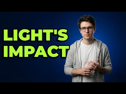 Why Is A Palantir Affected By Light?