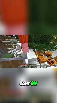 We Built 100 Snowmen in Minecraft ⛄😳