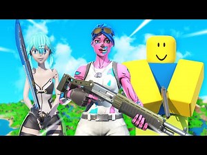 If I Die, I play a Different Fortnite RIPOFF...