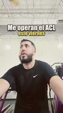 Me operan el Ligamento Cruzado Anterior este viernes ❤️‍🩹 #dribblebros