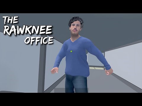 The RawKnee Show - Fan Game | Full Gameplay