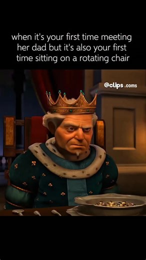 Clips.com on Instagram: "🎭 Interesting fact: Shrek 2 (2004) — King Harold’s personality and design were heavily influenced by the casting of British comedy legend John Cleese, with the animators incorporating many of Cleese’s actual facial tics into the character’s design. Before the “frog” twist was even finalized, the writers envisioned Harold as a man defined by extreme social insecurity and a desperate need to maintain appearances, which is why he is the only character who wears a full, sti