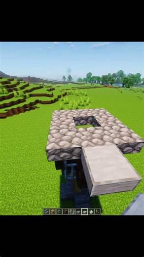 "Minecraft Powerful Defense Tower!"😎 #minecraft #gaming