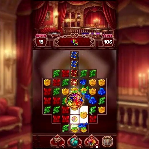 Jewel Opera: New Match 3 Game (Phantom House) 30s Square V2.new