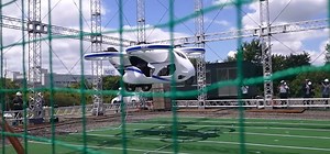 Flying cars aim to revolutionize commuting as Japanese craft hovers in the sky