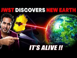 NEW EARTH Discovered By James Webb Space Telescope | Why Are Scientists So Excited!