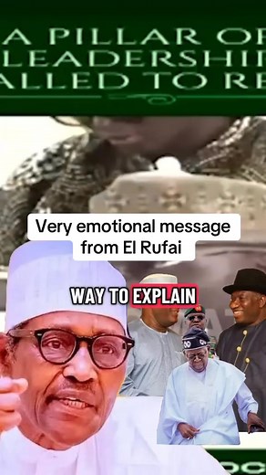 76K views · 1.6K reactions | Malam Nasir El-Rufai   #adcvoiceworldwide #changefornigeria | ADC Voice Worldwide | Facebook