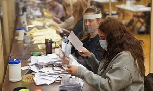 Hartlepool: Conservative MP Jill Mortimer wins seat from Labour