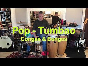 Pop Tumbao with Congas & Bongos