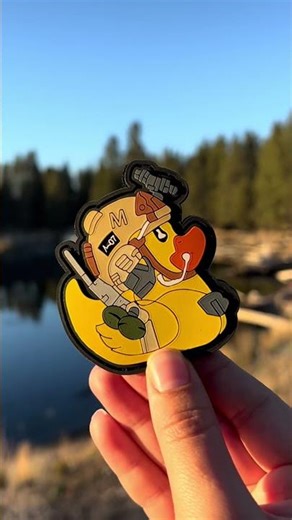 Your Design, Perfectly Put Into A Patch