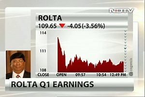 Plan to Hive off Defence Business: Rolta India