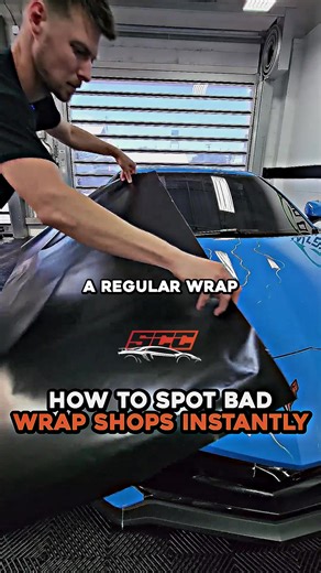 How To Spot Bad Wrap Shops Instantly | Car Wrap