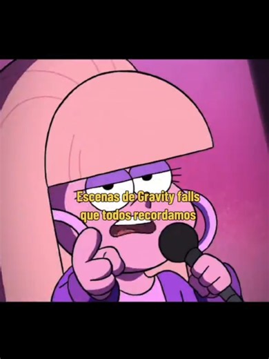 Escenas de Gravity Falls que todos recordamos
