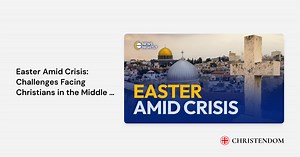 Easter Amid Crisis: Challenges Facing Christians in the Middle East | EWTN News Nightly - EWTN News