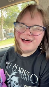 120K views · 8.7K reactions | “And guess what…this boy fell in love. WITH ME.” ❤️ I guess Ruby is ready to have him move in #afterschoolchatswithruby #lifewithrubydoobs #downsyndromerocks #theluckyfew #rubysrainbow | RubysRainbow.org | Facebook