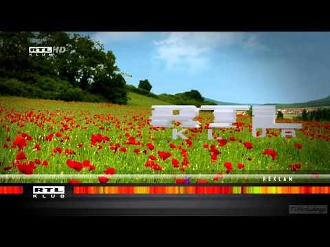 RTL Klub HD Hungary Spring Idents 2013 hd1080